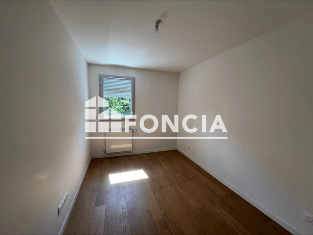 Appartement 4 pièces (91.2 m²) à louer - Chambery (73000)