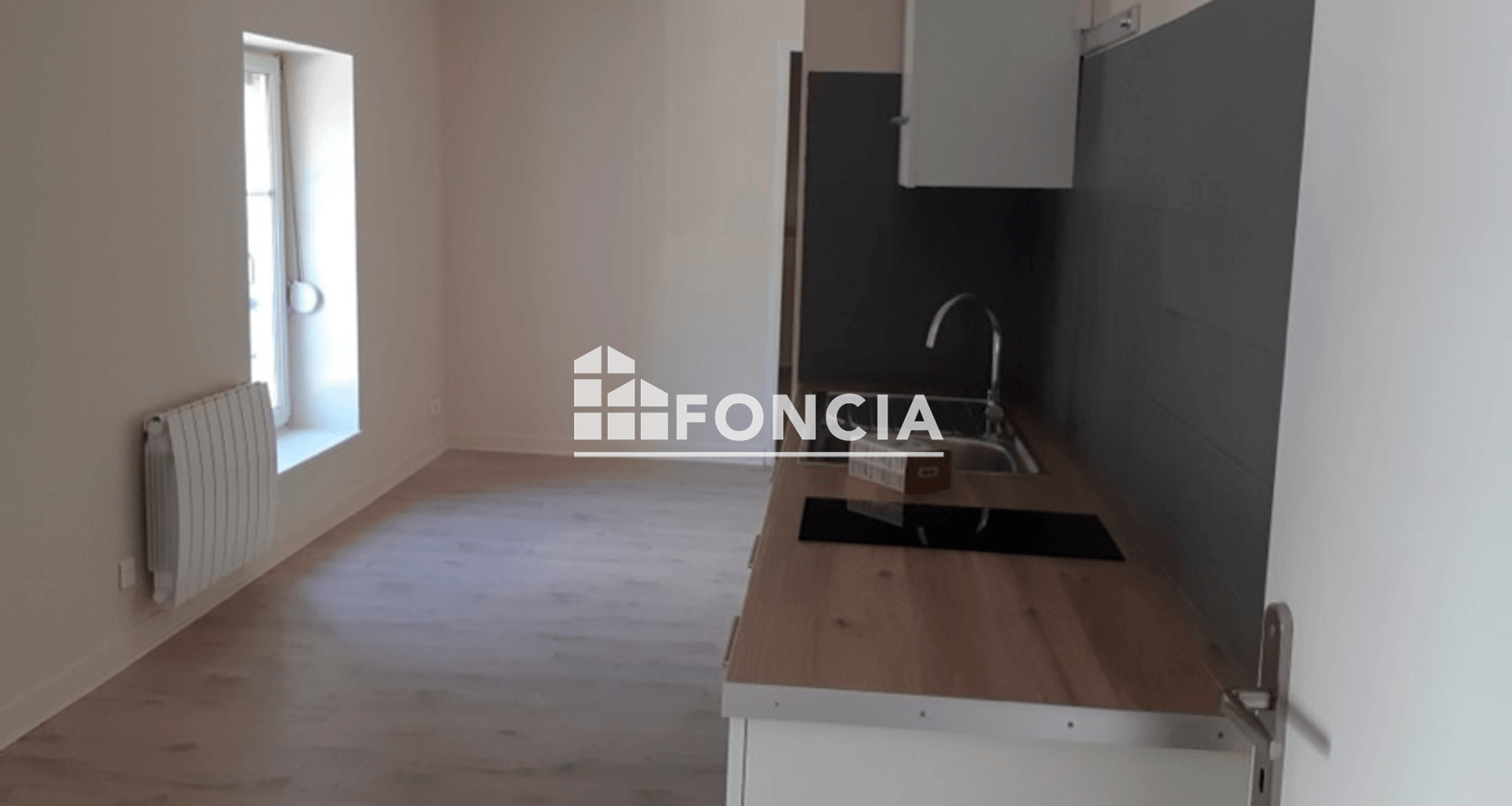 Appartement 2 pièces (44.97 m²) à louer - Nancy (54000)