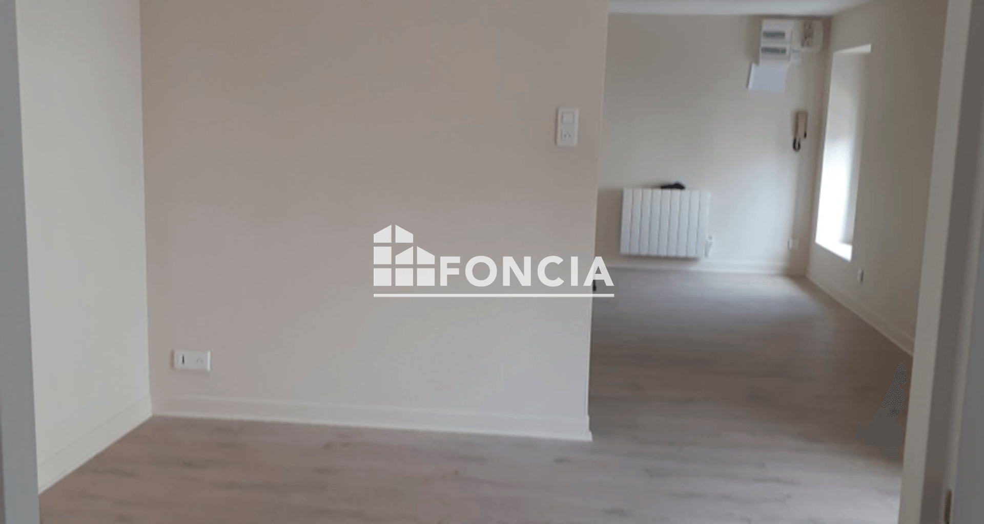 Appartement 2 pièces (44.97 m²) à louer - Nancy (54000)