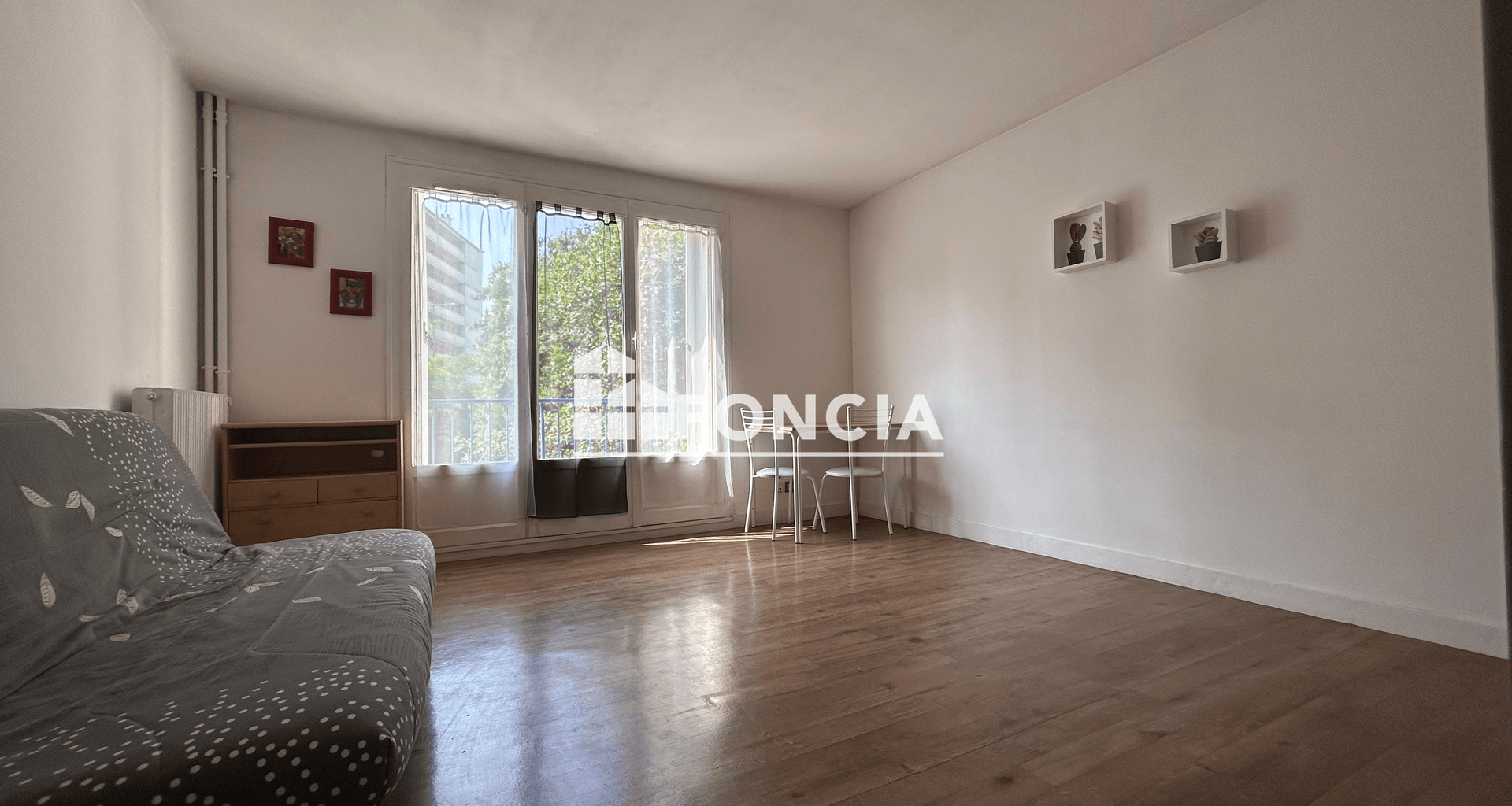 Studio meublé (25.73 m²) à louer - Le Mans (72000)