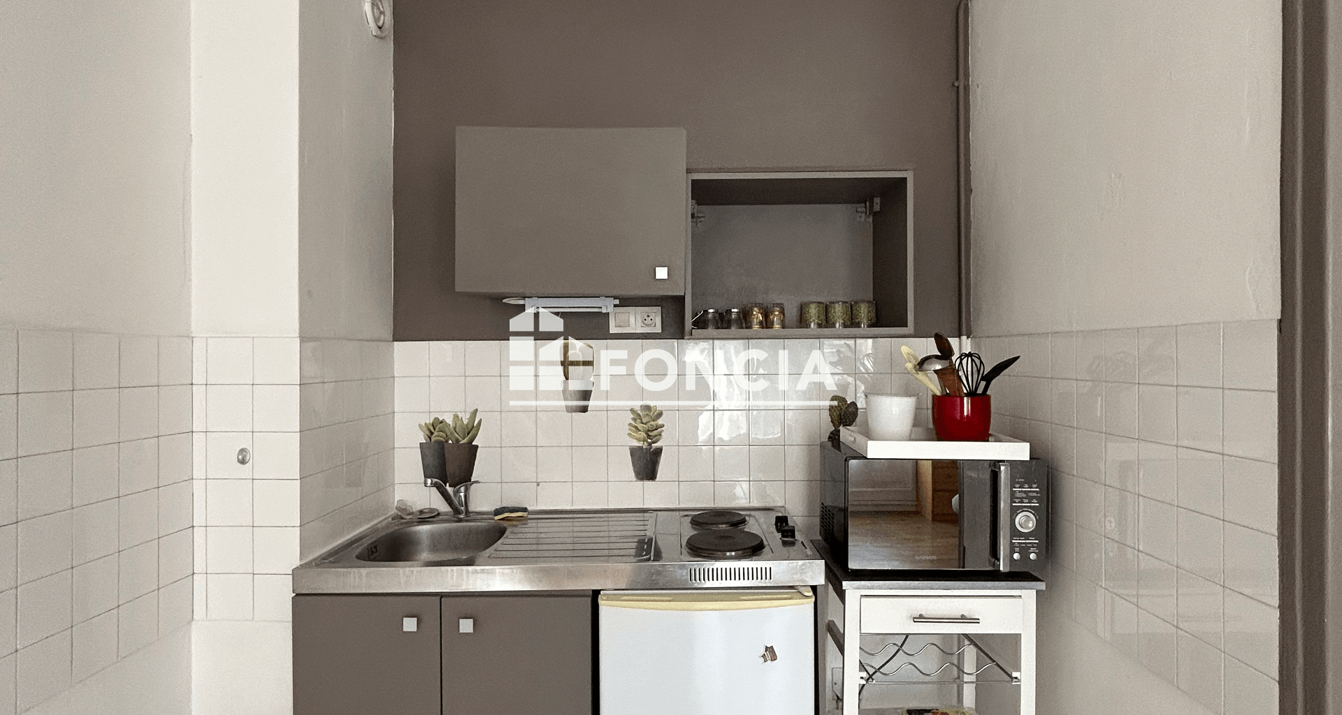 Studio meublé (25.73 m²) à louer - Le Mans (72000)