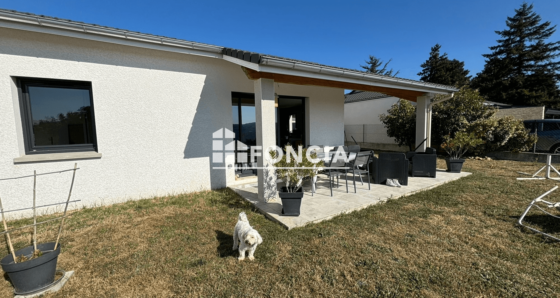 Maison 4 pièces (99.09 m²) à louer - Plats (07300)