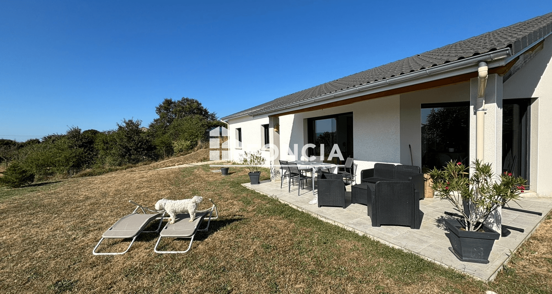 Maison 4 pièces (99.09 m²) à louer - Plats (07300)