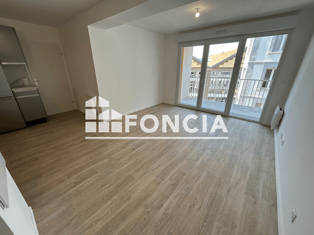 Appartement 3 pièces (61.79 m²) à louer - Le Havre (76600)