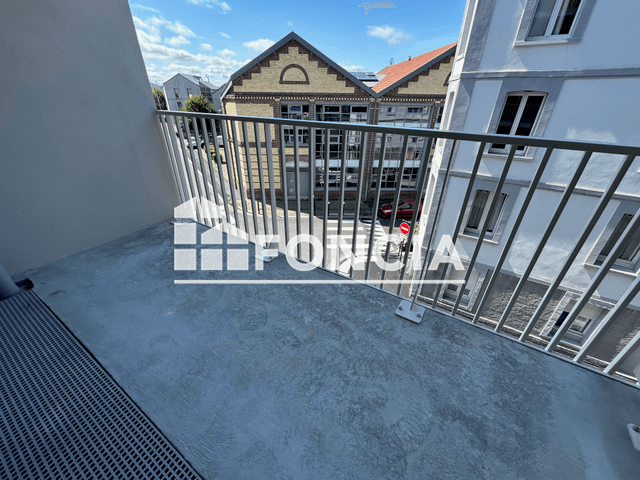 Appartement 3 pièces (61.79 m²) à louer - Le Havre (76600)
