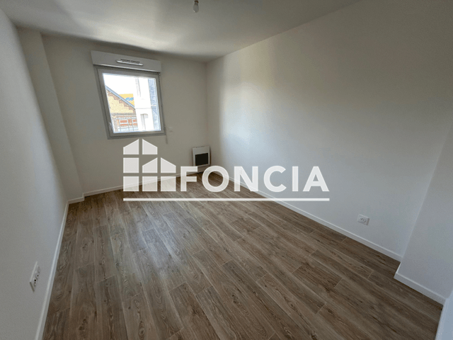 Appartement 3 pièces (61.79 m²) à louer - Le Havre (76600)