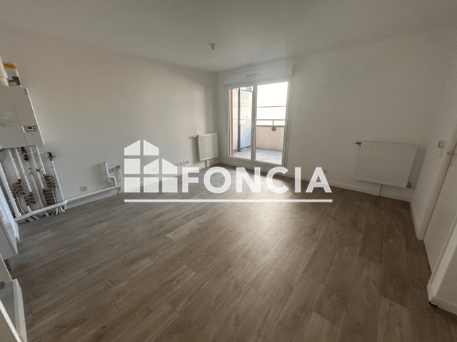 Appartement 2 pièces (42.2 m²) à louer - Le Petit-quevilly (76140)