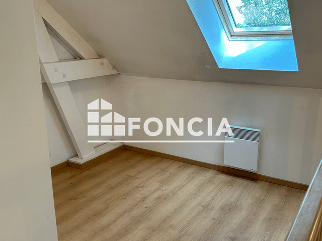 Appartement 2 pièces (42.9 m²) à louer - Dreux (28100)