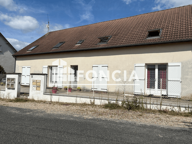 Appartement meublé 2 pièces (26.56 m²) à louer - Gien (45500)