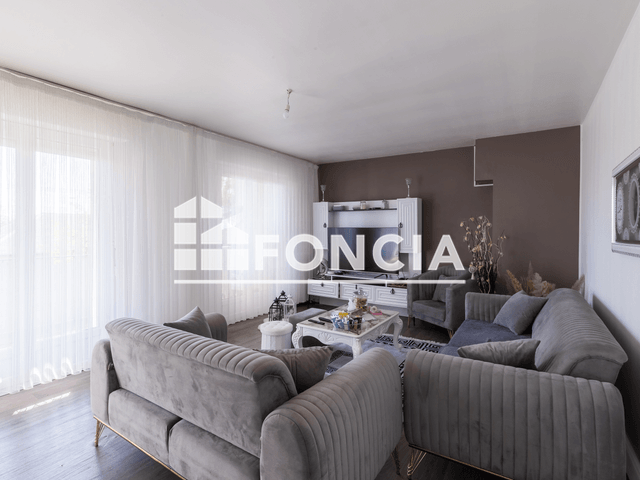 Appartement 5 pièces (96.06 m²) à vendre - Amilly (45200)