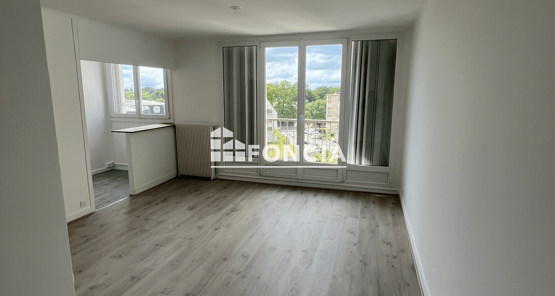 Studio (30.57 m²) à louer - Le Plessis-trévise (94420)