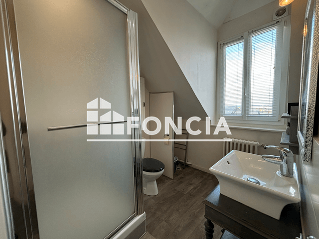 Appartement meublé 2 pièces (33.1 m²) à louer - Honfleur (14600)