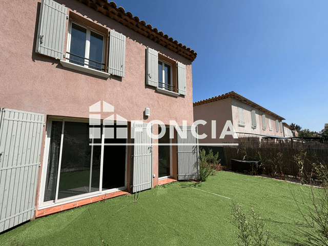 Maison 4 pièces (88.02 m²) à louer - Cuers (83390)