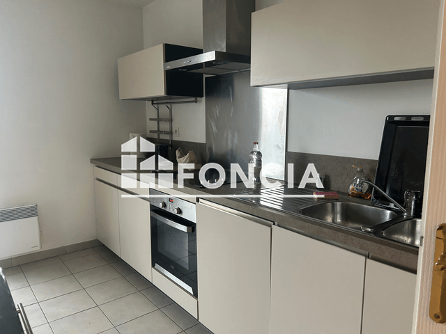 Appartement 3 pièces (67.5 m²) à louer - Saint-andre-lez-lille (59350)