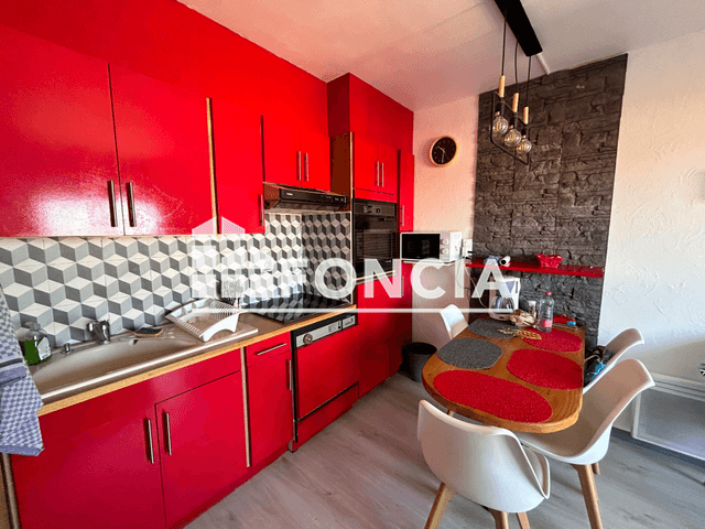 Studio meublé (26 m²) à louer - Canet En Roussillon (66140)