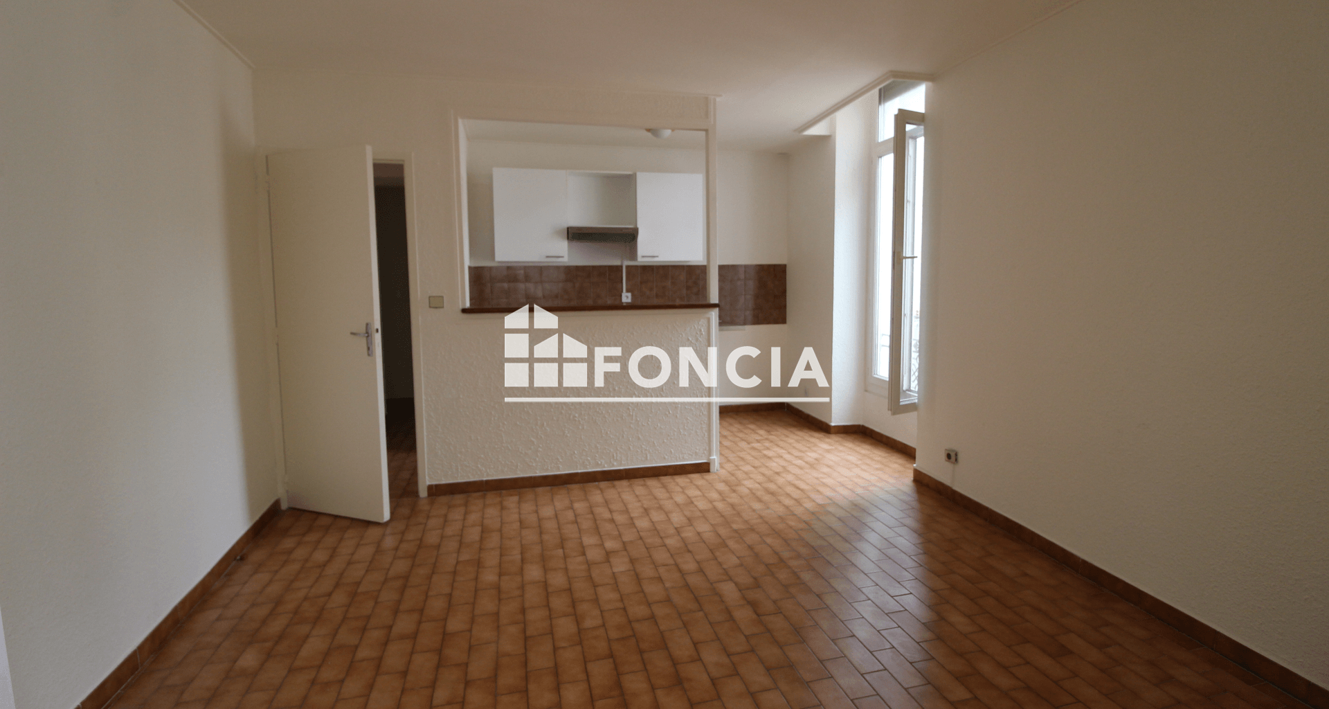 Appartement 2 pièces (41.6 m²) à louer - Nîmes (30000)