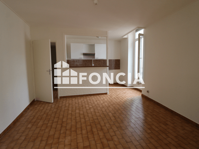 Appartement 2 pièces (41.6 m²) à louer - Nimes (30000)