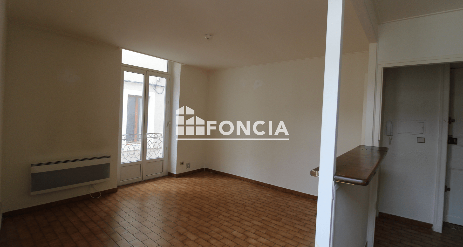 Appartement 2 pièces (41.6 m²) à louer - Nîmes (30000)