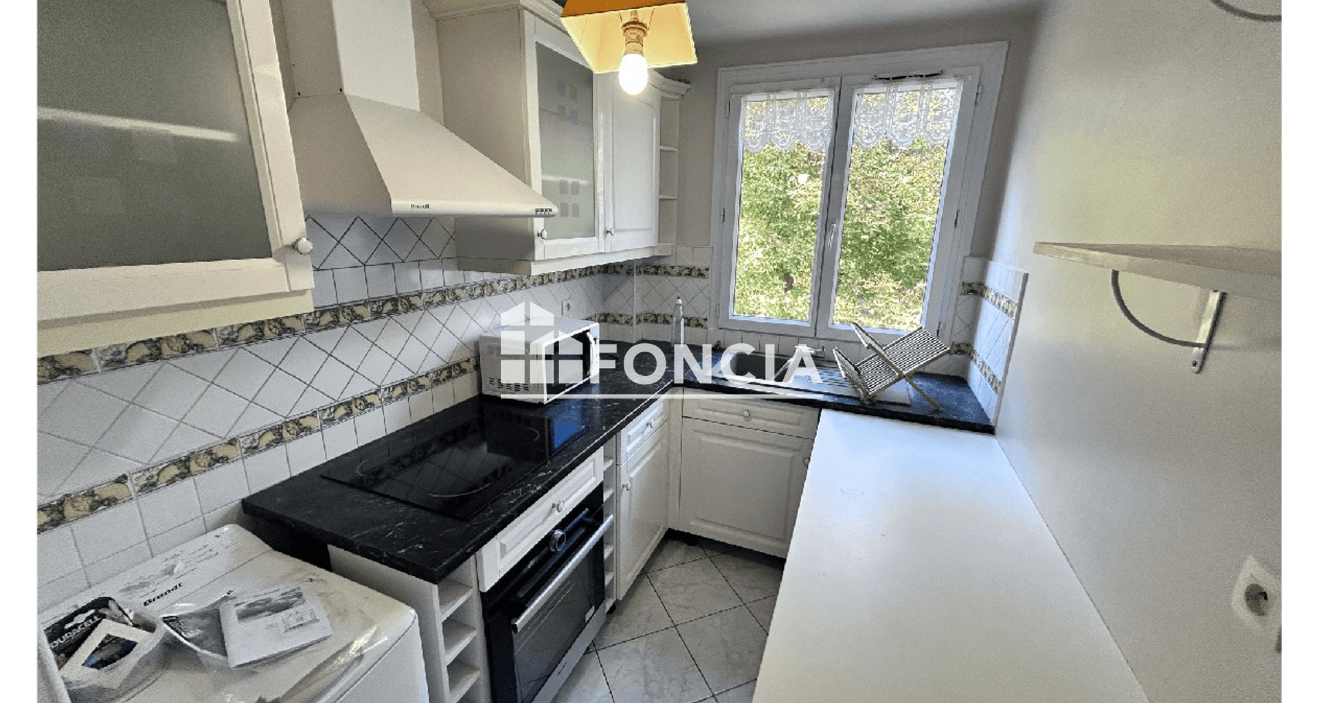 Appartement 3 pièces (58 m²) à louer - Rueil-malmaison (92500)