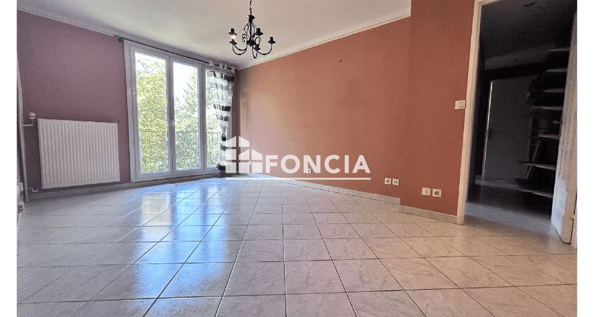 Appartement 3 pièces (58 m²) à louer - Rueil-malmaison (92500)