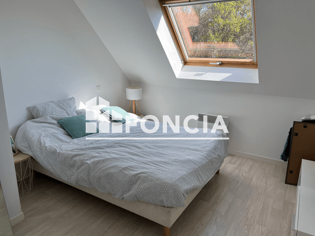 Appartement 2 pièces (42.44 m²) à louer - Douarnenez (29100)