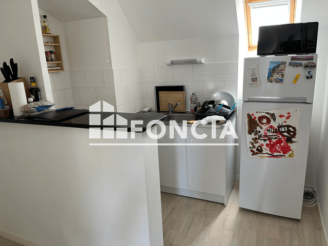 Appartement 2 pièces (42.44 m²) à louer - Douarnenez (29100)