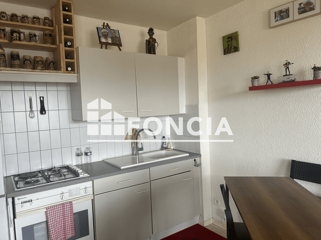 Studio (36 m²) à louer - Niort (79000)