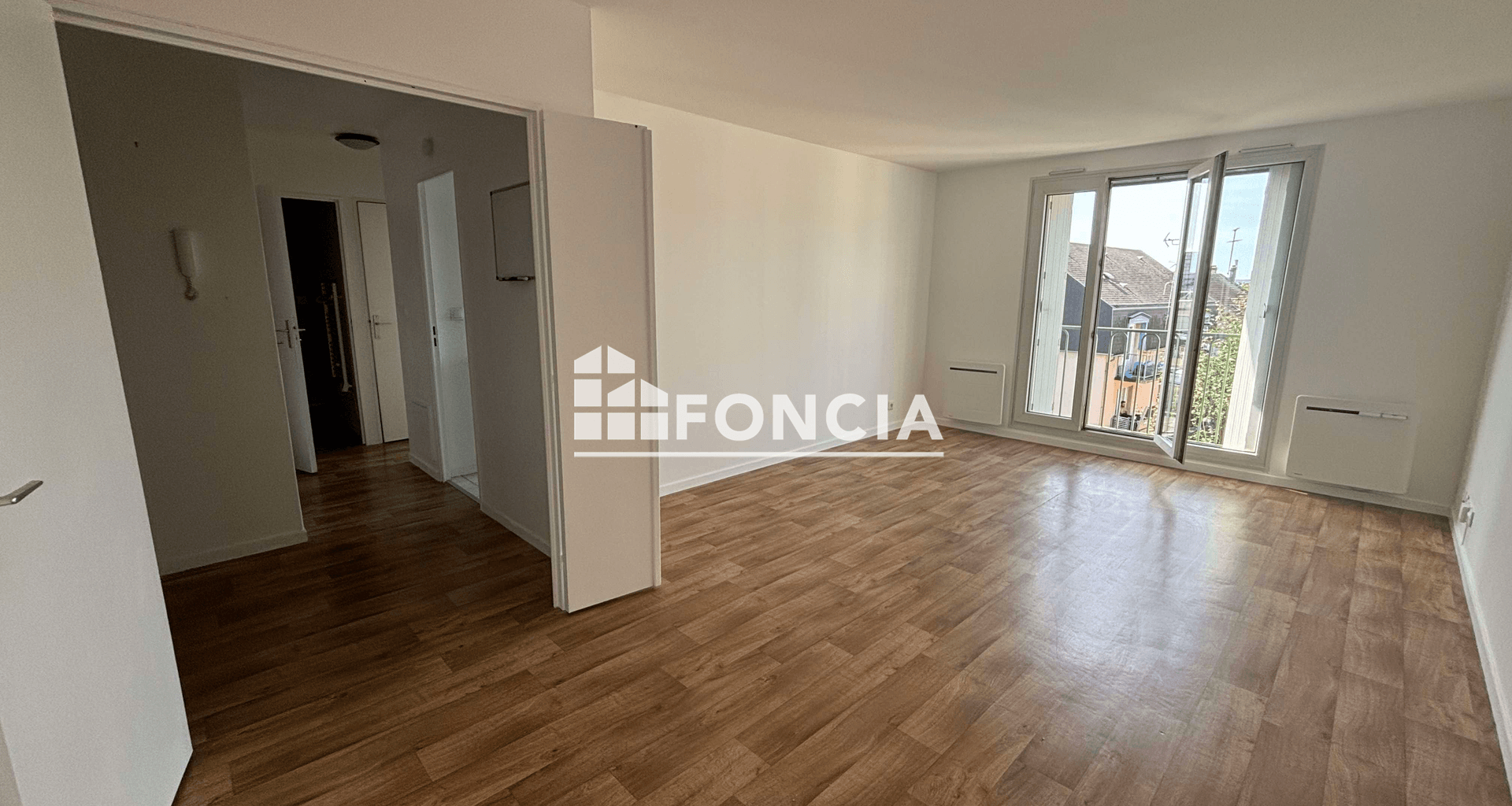 Appartement 2 pièces (50.73 m²) à louer - Mantes-la-jolie (78200)