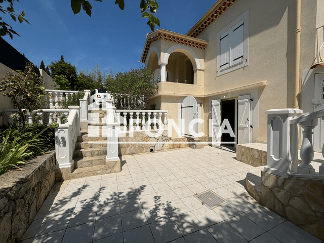 Maison 5 pièces (110.81 m²) à louer - Mougins (06250)