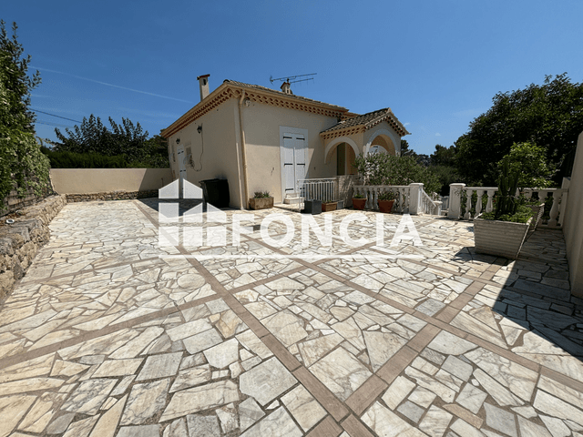 Maison 5 pièces (110.81 m²) à louer - Mougins (06250)