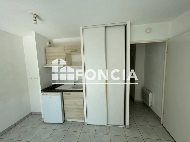 Studio (27.23 m²) à louer - Achicourt (62217)