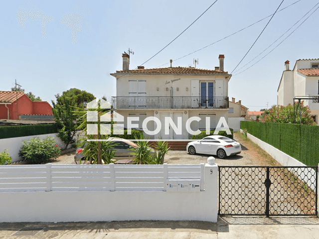 Appartement 3 pièces (60.54 m²) à louer - Canet En Roussillon (66140)