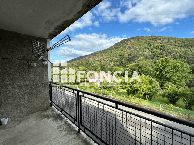 Appartement 5 pièces (89.97 m²) à louer - Revin (08500)