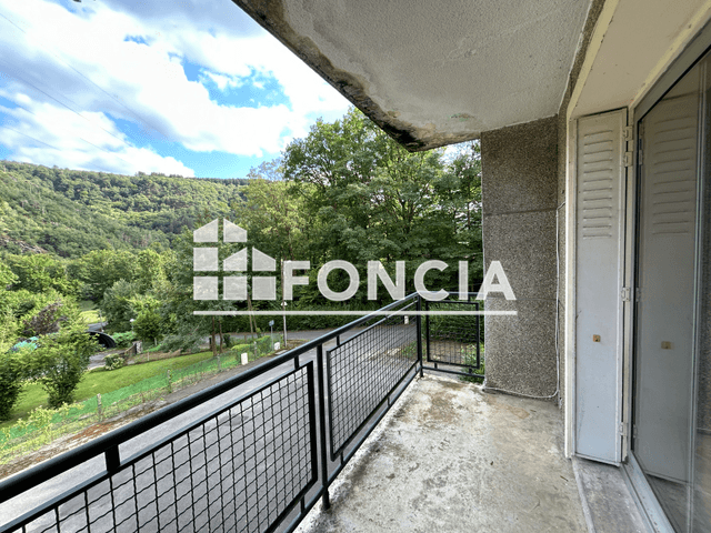 Appartement 5 pièces (89.97 m²) à louer - Revin (08500)