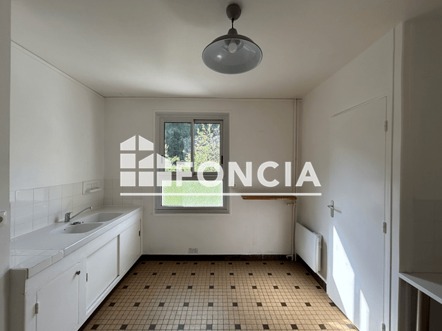 Appartement 5 pièces (89.97 m²) à louer - Revin (08500)