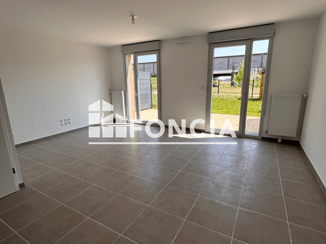 Appartement 4 pièces (80.1 m²) à louer - Longvic (21600)