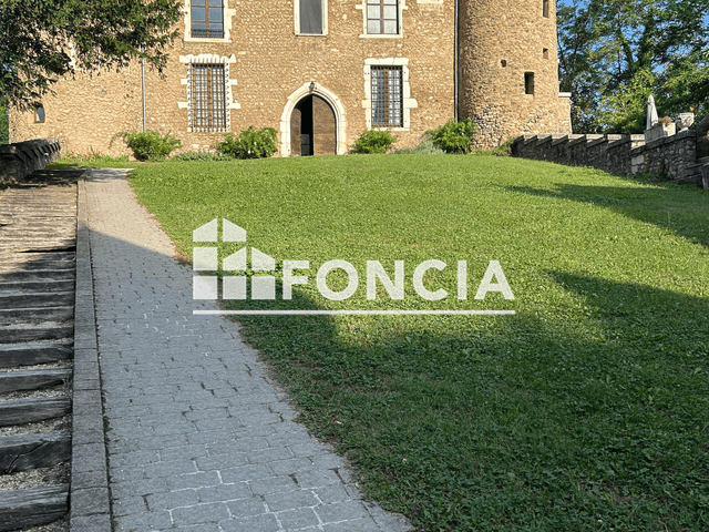 Appartement 2 pièces (35.22 m²) à louer - Saint Martin D'uriage (38410)