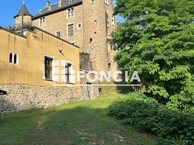 Appartement 2 pièces (35.22 m²) à louer - Saint Martin D'uriage (38410)