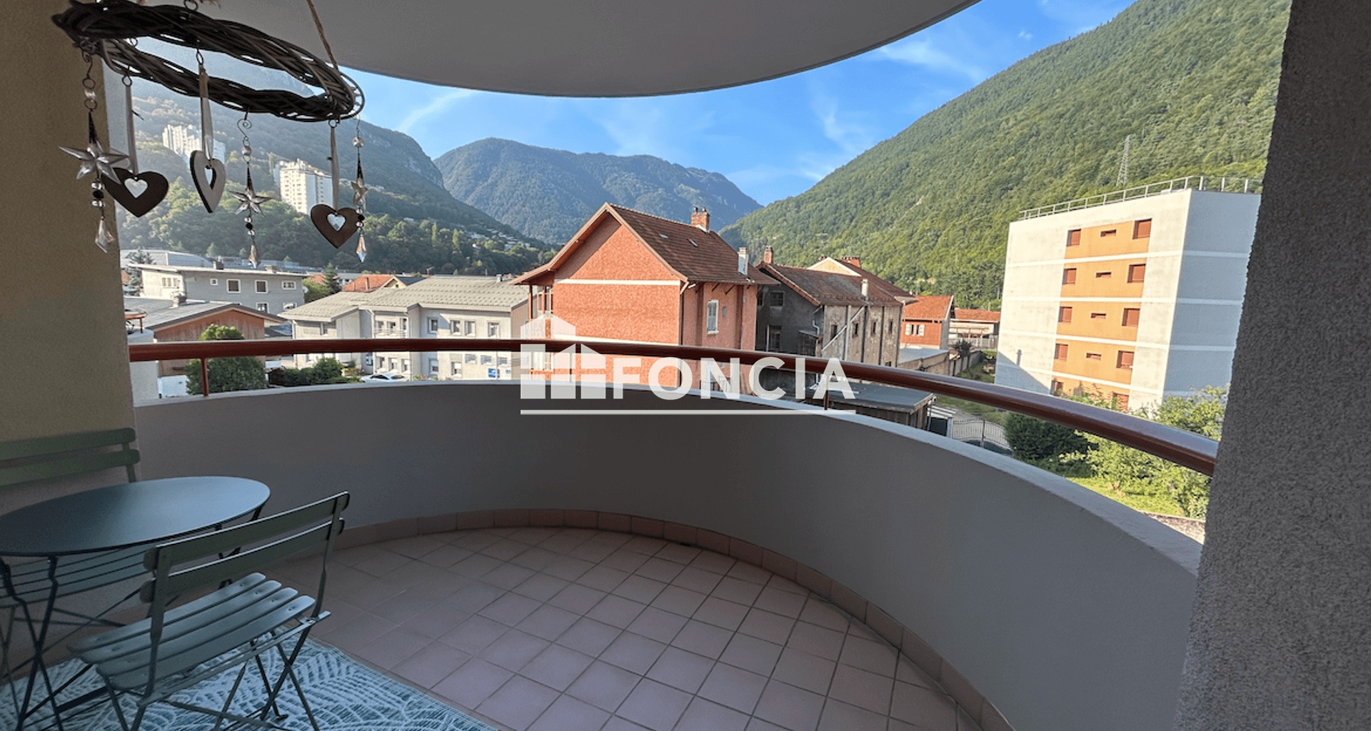Appartement 4 pièces (86.88 m²) à louer - Moûtiers (73600)