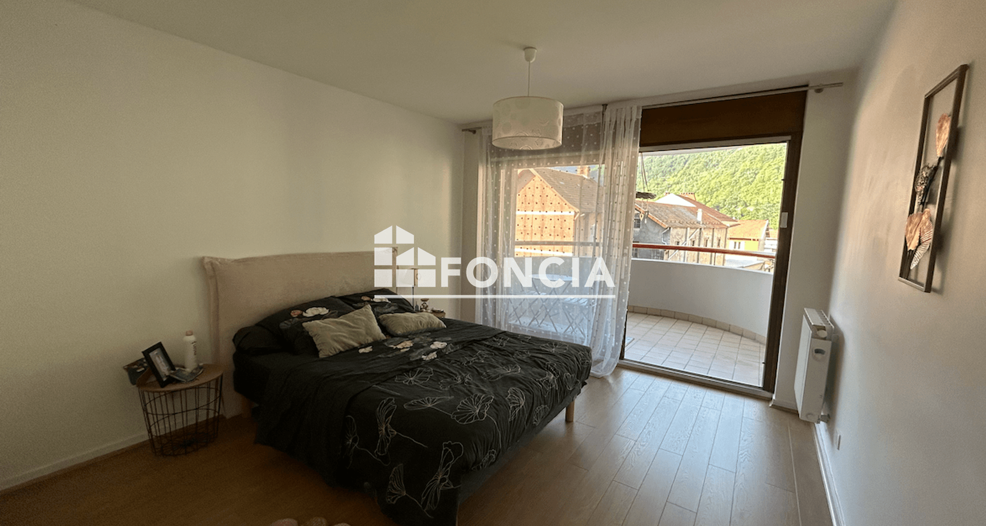 Appartement 4 pièces (86.88 m²) à louer - Moûtiers (73600)