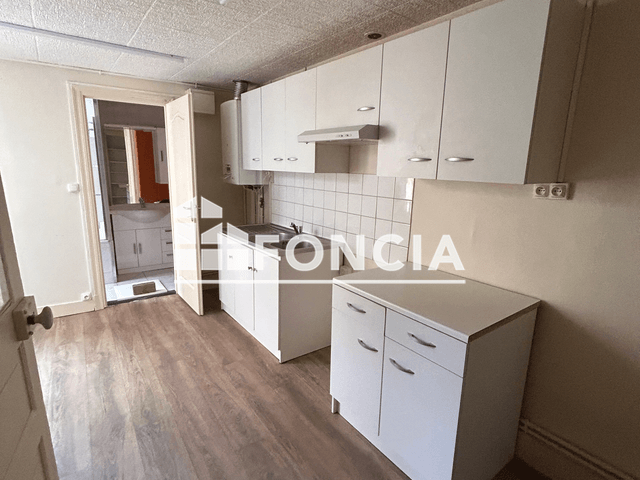 Appartement 2 pièces (51.98 m²) à louer - Dijon (21000)