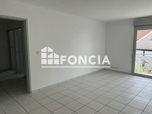 Appartement 2 pièces (53.82 m²) à louer - Tarbes (65000)