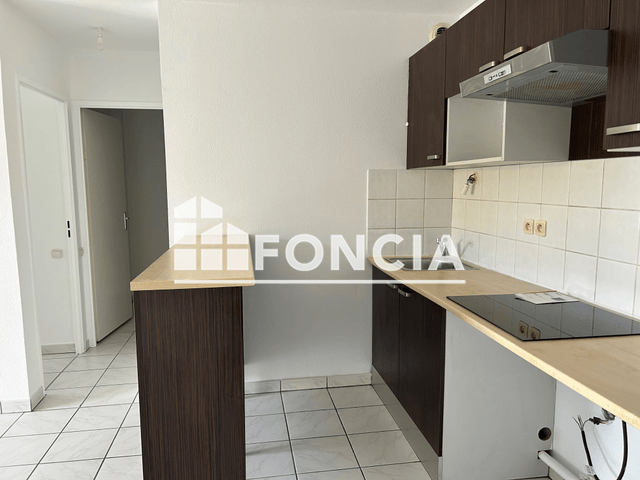 Appartement 3 pièces (62 m²) à louer - Tarbes (65000)