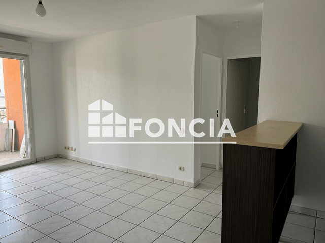 Appartement 3 pièces (62 m²) à louer - Tarbes (65000)