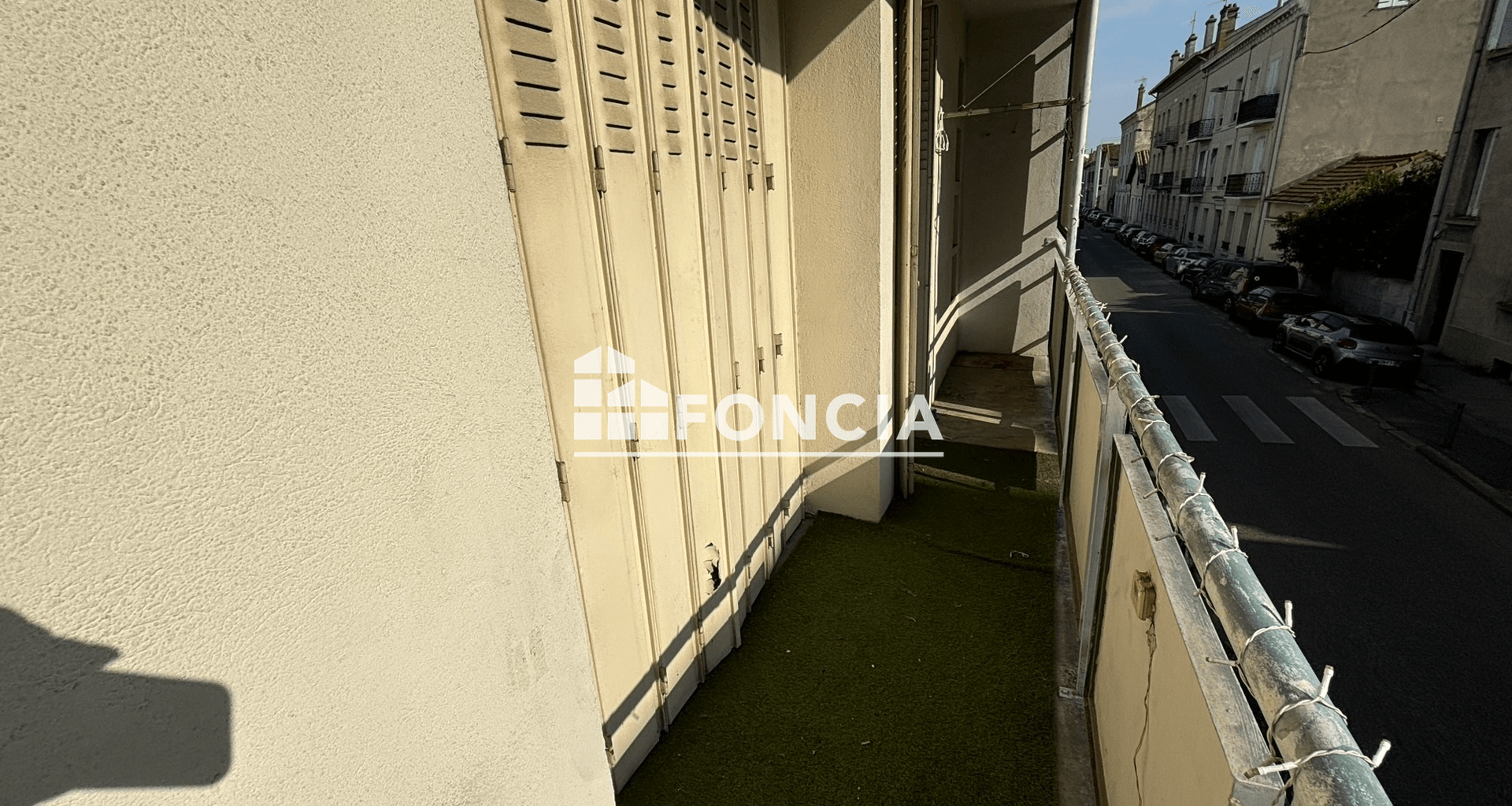 Appartement 3 pièces (56.47 m²) à louer - Valence (26000)