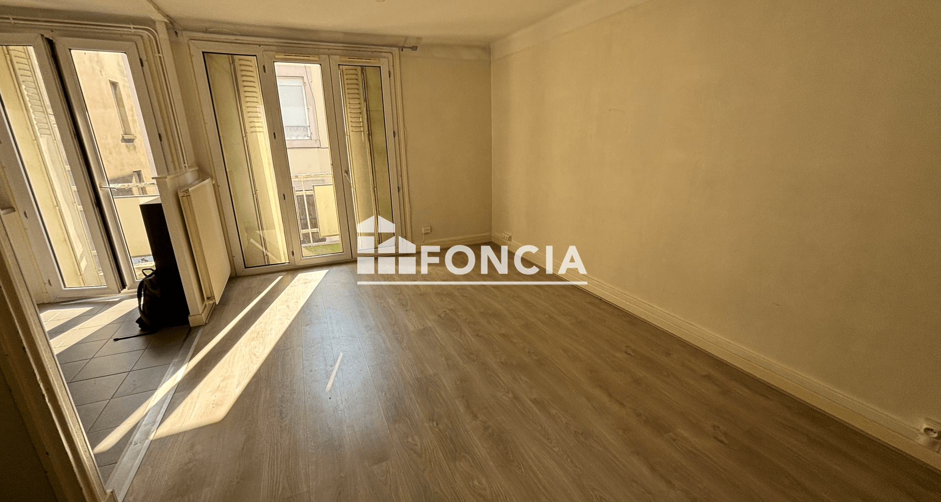 Appartement 3 pièces (56.47 m²) à louer - Valence (26000)