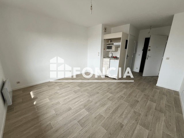Studio (21.45 m²) à louer - Elancourt (78990)