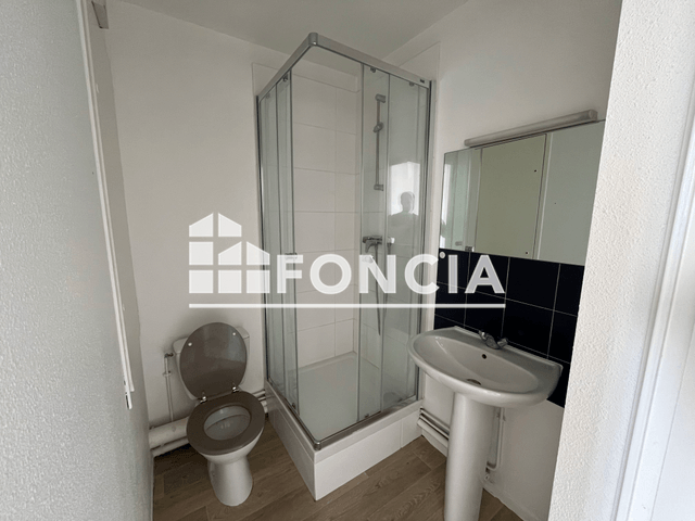 Studio (21.45 m²) à louer - Elancourt (78990)