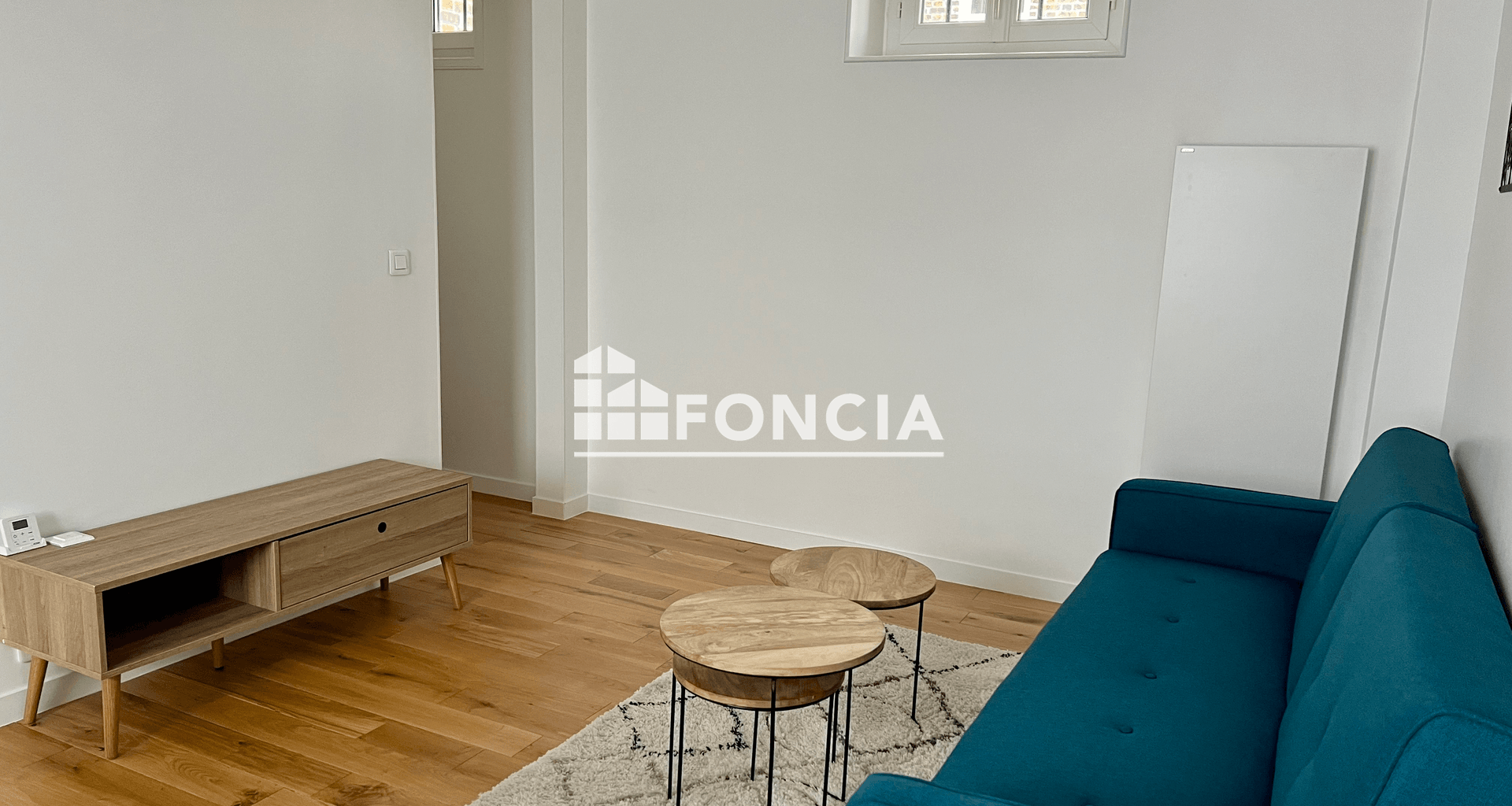 Appartement meublé 2 pièces (41.13 m²) à louer - Issy-les-moulineaux (92130)