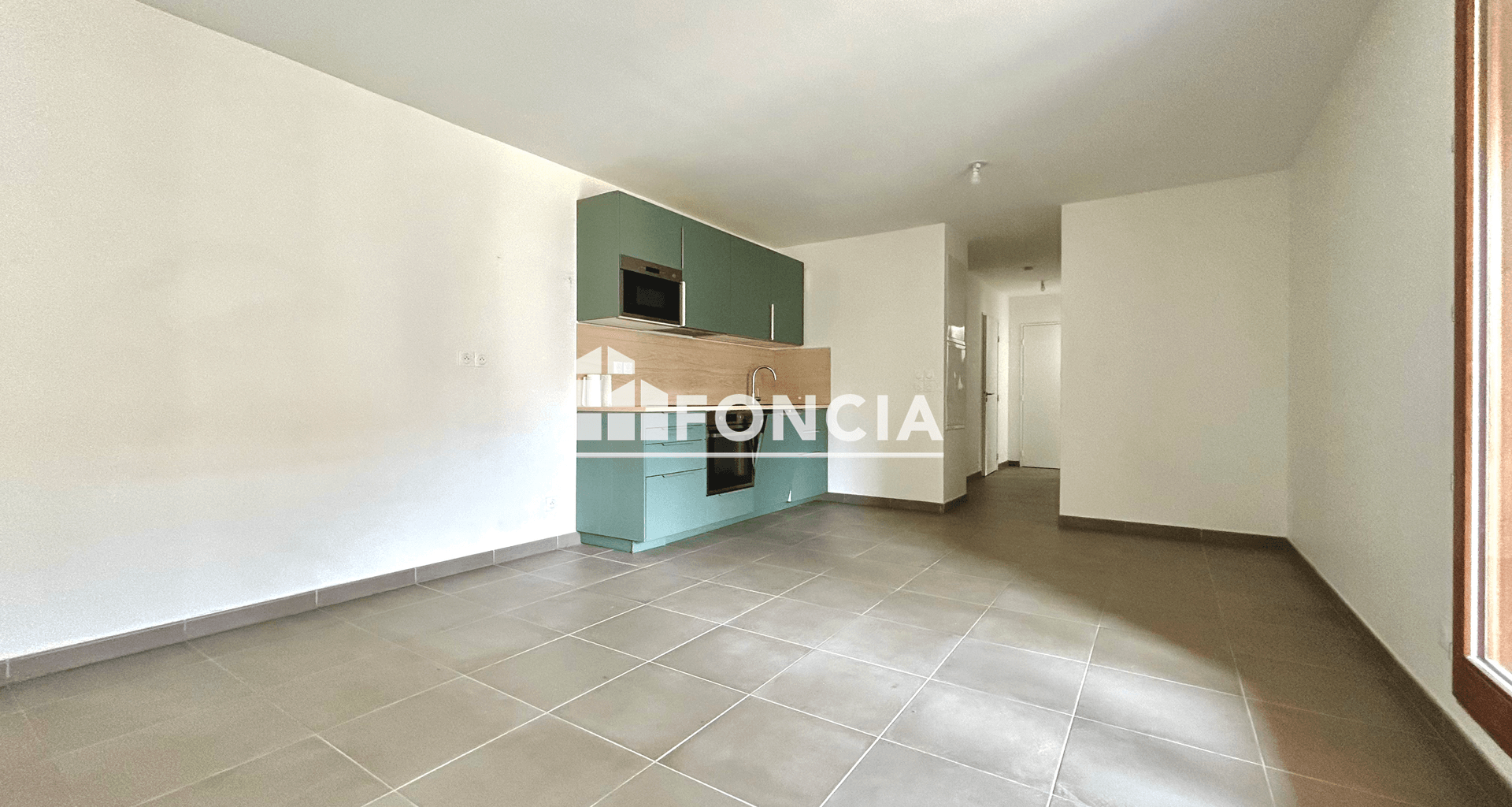 Appartement 3 pièces (60.32 m²) à louer - Lyon 8ᵉ (69008)